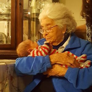 Meet your Posher, Patricia